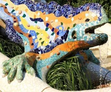 Park Güell Guided Walking Tour